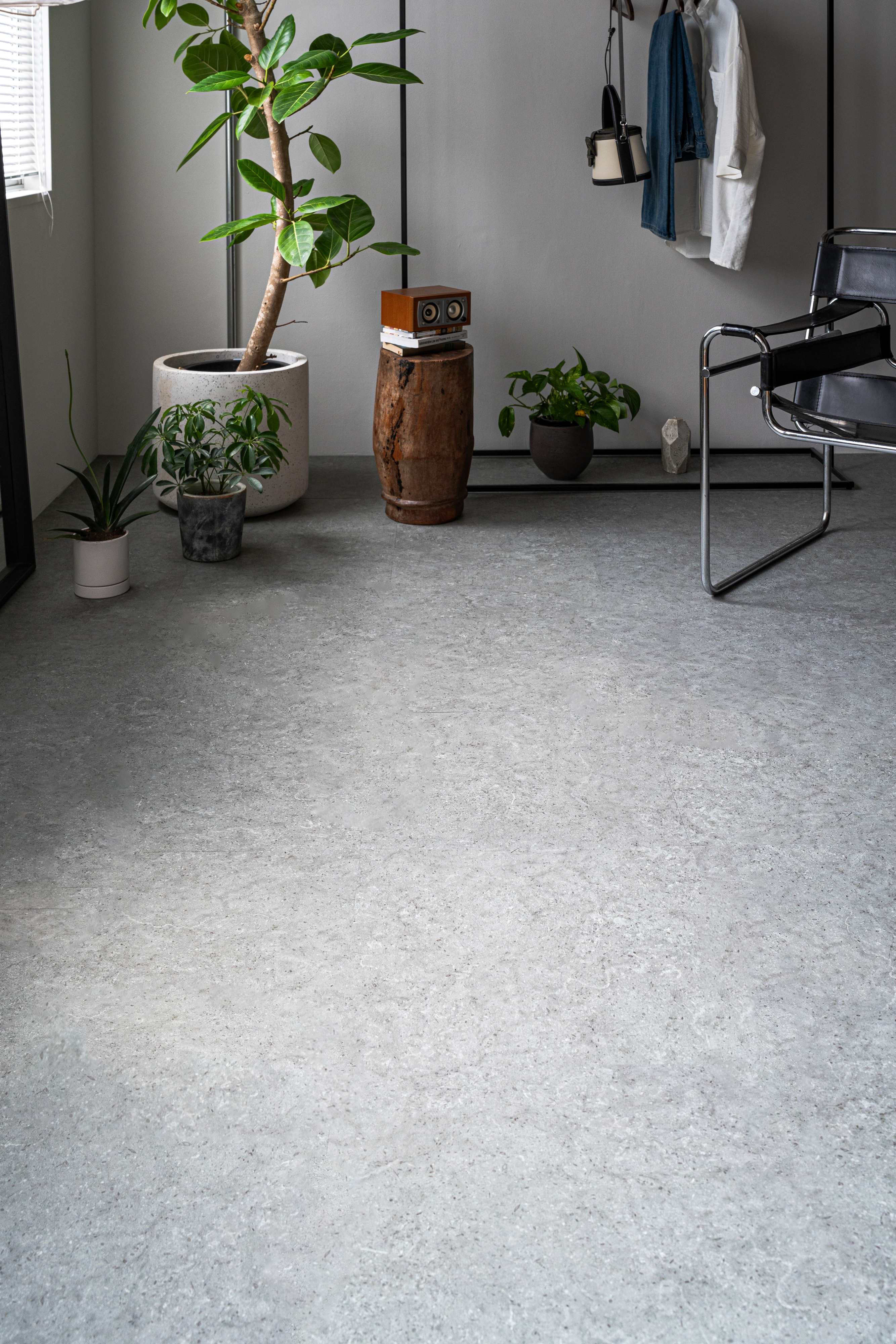 MARBLE DARK GRAY（大理石ダークグレー）のパターンイメージ
